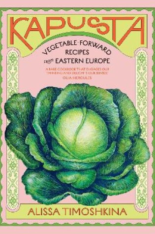 Cover of Kapusta