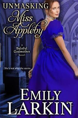 Book cover for Unmasking Miss Appleby