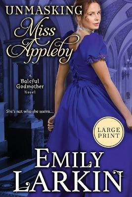 Cover of Unmasking Miss Appleby
