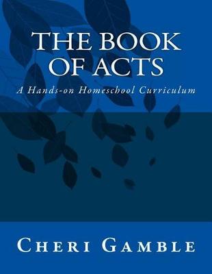 Book cover for The Book of Acts