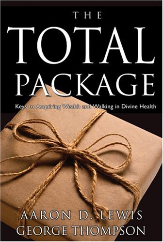 Book cover for The Total Package