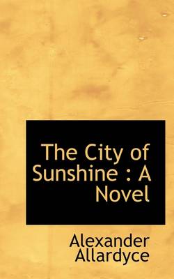 Book cover for The City of Sunshine