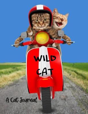 Book cover for Wild Cat