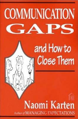 Book cover for Communication Gaps and How to Close Them