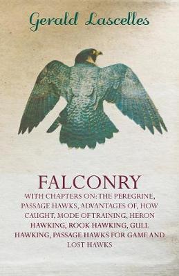 Book cover for Falconry - With Chapters On