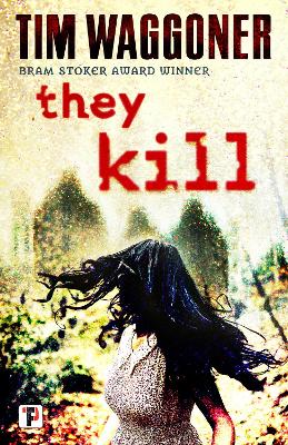 Book cover for They Kill