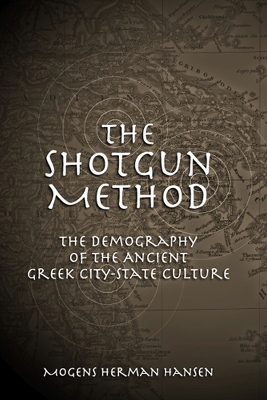 Book cover for The Shotgun Method