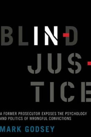 Cover of Blind Injustice