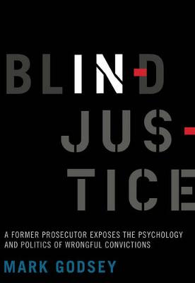 Book cover for Blind Injustice