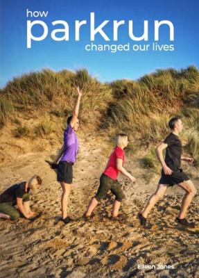 Book cover for how parkrun changed our lives