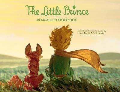 Book cover for The Little Prince Read-Aloud Storybook