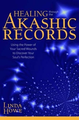 Book cover for Healing Through the Akashic Records