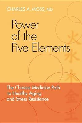 Book cover for Power of the Five Elements