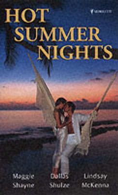 Book cover for Hot Summer Nights