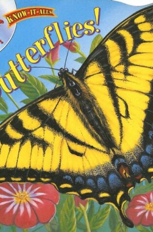 Cover of Butterflies!