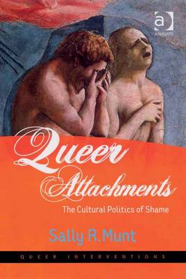 Book cover for Queer Attachments