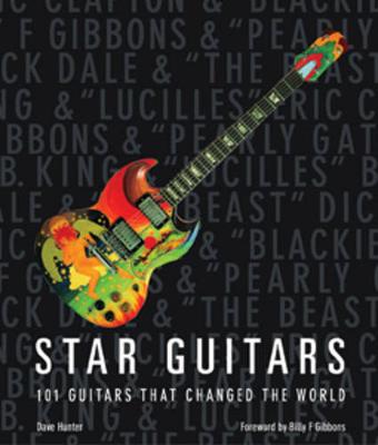 Book cover for Star Guitars