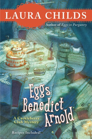 Cover of Eggs Benedict Arnold