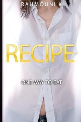 Book cover for Recipe