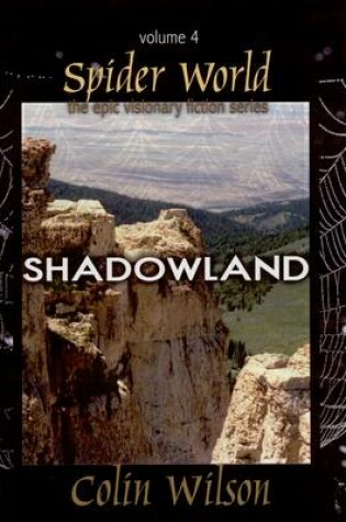 Cover of Shadowland