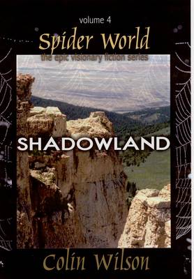 Cover of Shadowland