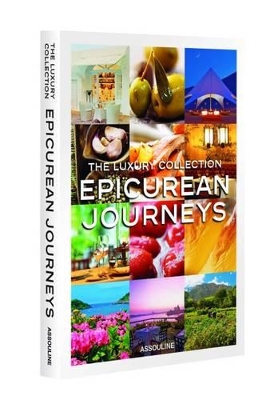 Book cover for Epicurean Journeys: Luxury Collection