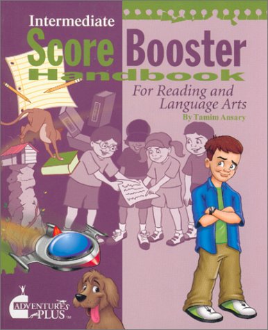 Book cover for Score Booster Handbook