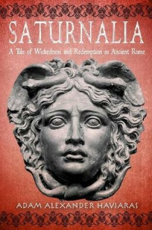 Cover of Saturnalia