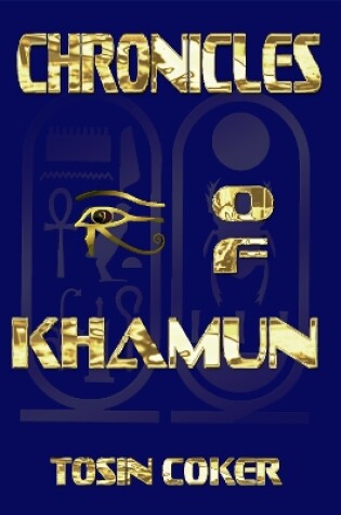 Cover of Chronicles of Khamun