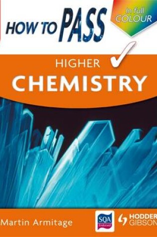 Cover of How to Pass Higher Chemistry