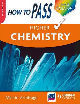 Cover of How to Pass Higher Chemistry