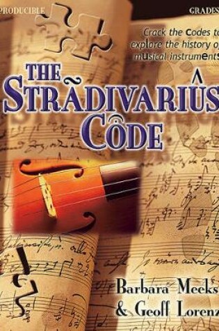 Cover of The Stradivarius Code