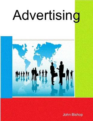 Book cover for Advertising