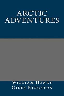 Book cover for Arctic Adventures