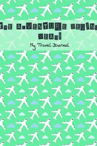 Cover of My Travel Journal