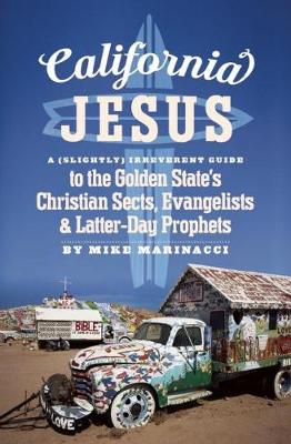 Book cover for California Jesus
