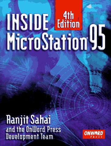 Book cover for Inside Microstation 95