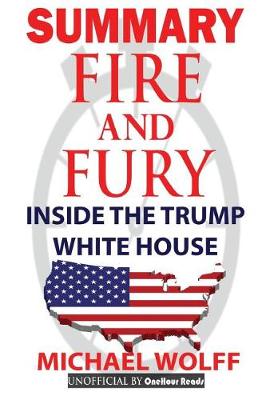 Book cover for Summary Fire and Fury