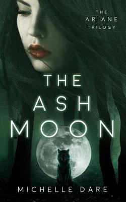 Book cover for The Ash Moon