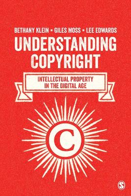 Book cover for Understanding Copyright