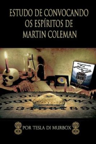 Cover of Estudo de Convocacao dos Espiritos de Martin Coleman