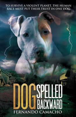 Book cover for Dog Spelled Backward