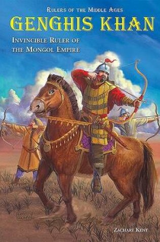 Cover of Genghis Khan