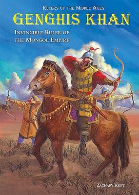 Book cover for Genghis Khan