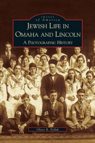 Cover of Jewish Life in Omaha and Lincoln