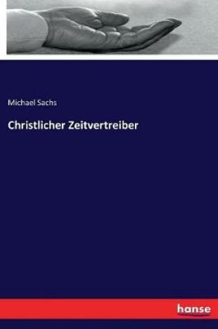Cover of Christlicher Zeitvertreiber