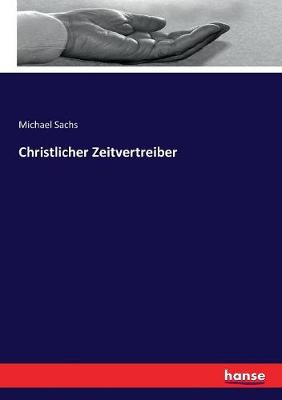 Book cover for Christlicher Zeitvertreiber