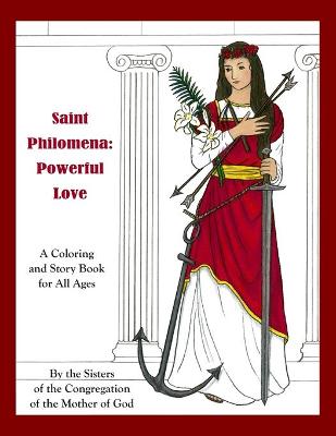 Book cover for Saint Philomena