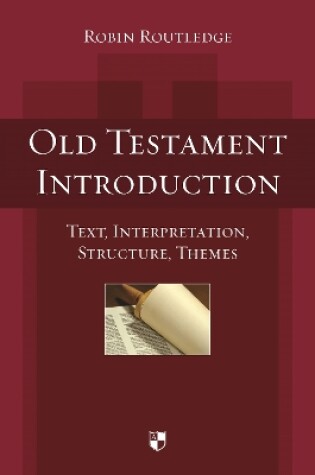 Cover of Old Testament Introduction