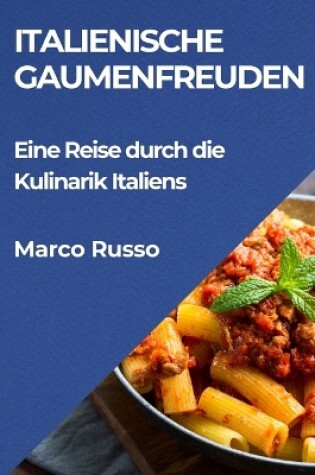 Cover of Italienische Gaumenfreuden